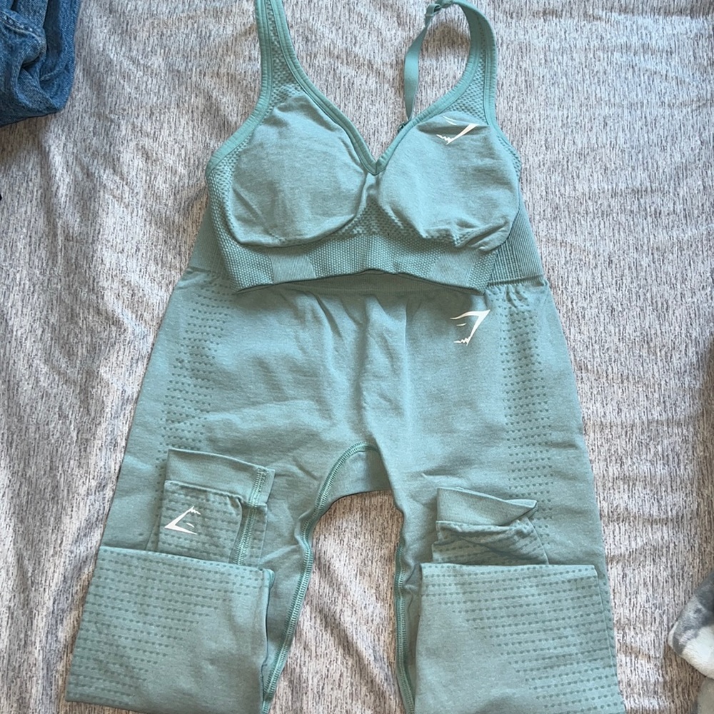 Brand new gym set